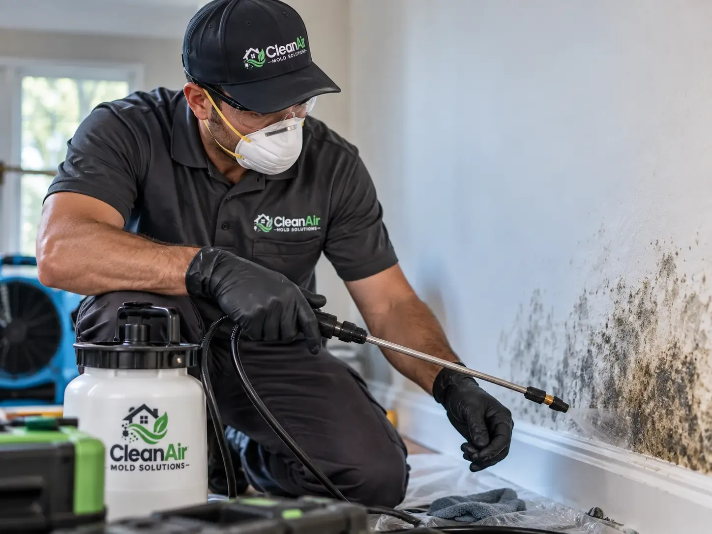 Why choose Mold Remediation in Eldorado, OK